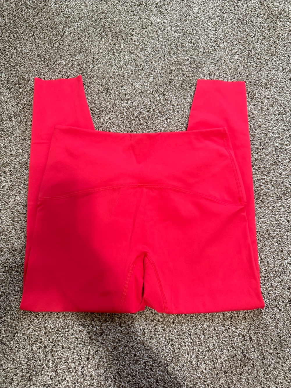 Women’s Hot Pink Active Leggings